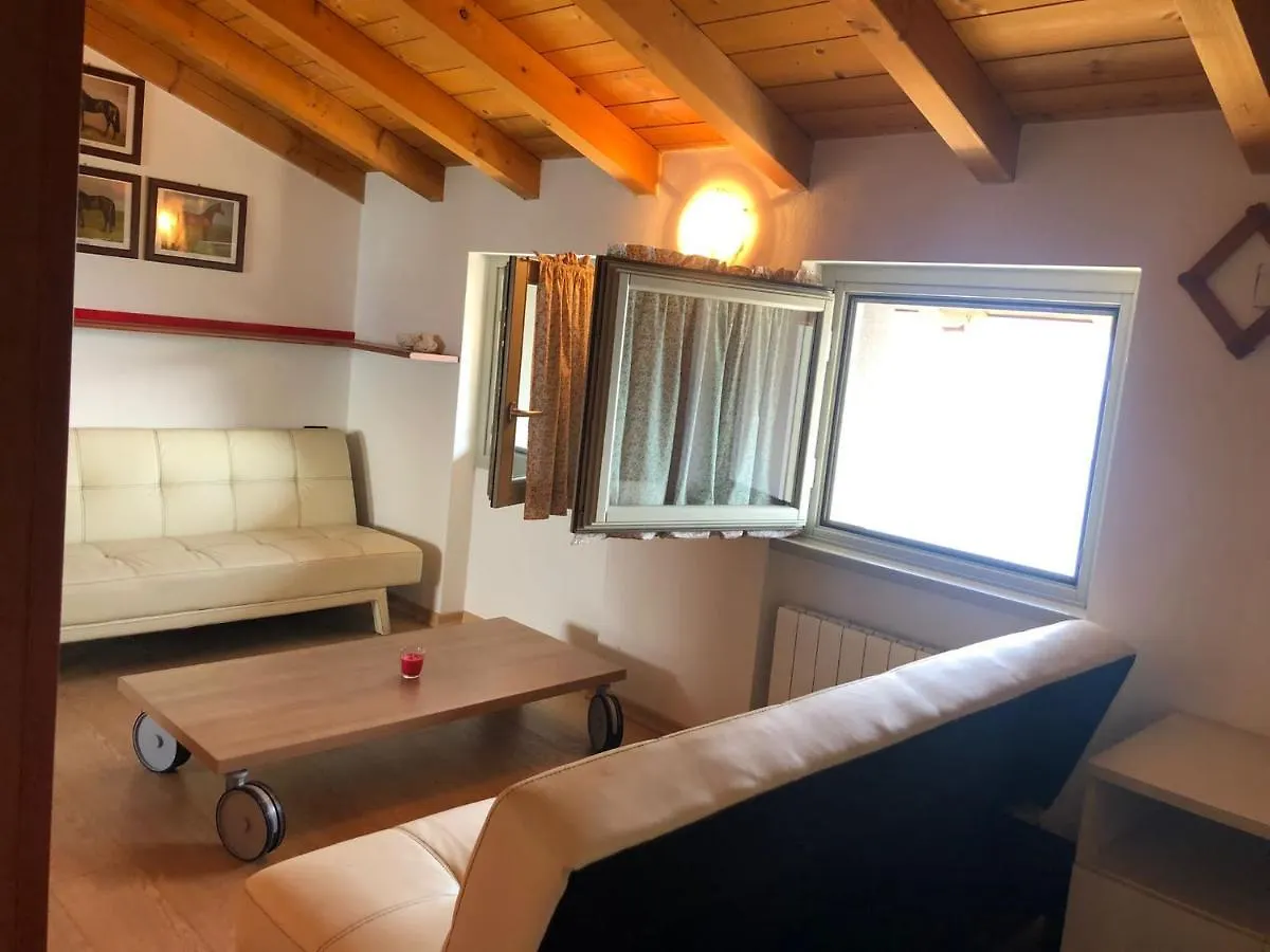 Appartamento La villetta in residence con piscina e vista lago Parzanica