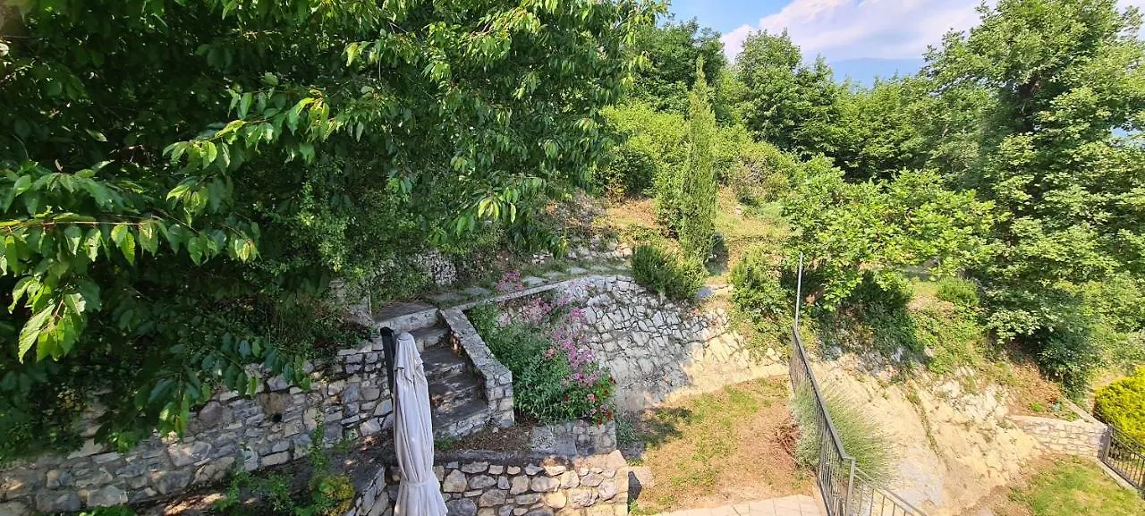 La Villetta In Residence Con Piscina E Vista Lago Parzanica Italy